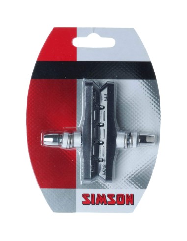 Simson remblok V-brake 72mm