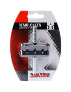 Simson remblok Cantilever 55mm