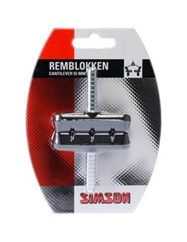 Simson remblok Cantilever 55mm