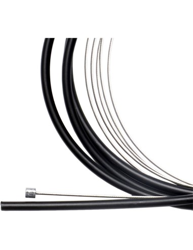 Simson versn kabel uni Gazelle zwart