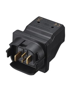 Shimano adapter SM-BTE80 voor Steps accu in frame