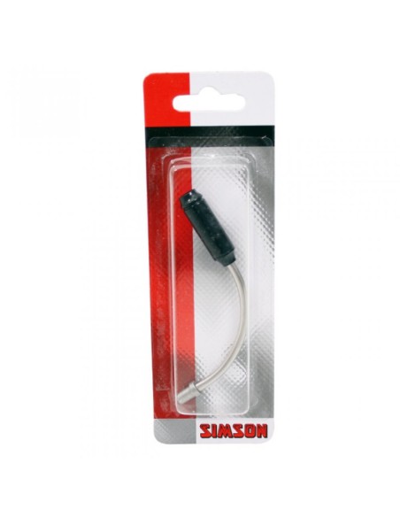 Simson V-br kabelbocht power modulator