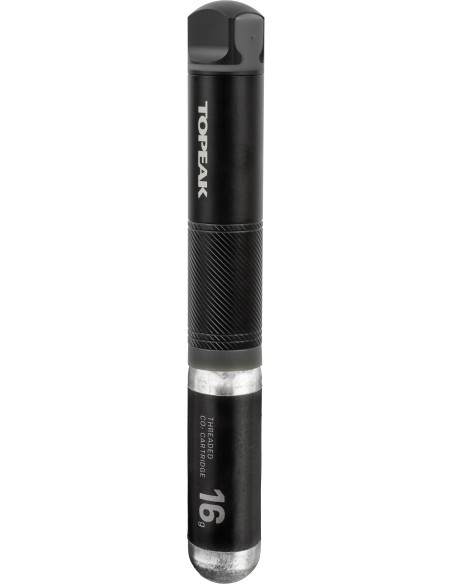 Topeak minipomp Two Timer Pro