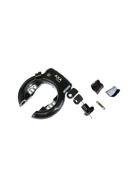 Axa ringslot Defender + Bosch rack bes3