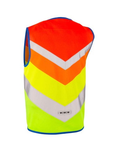 Wowow kinderhesje Rainbow Red Combo XS