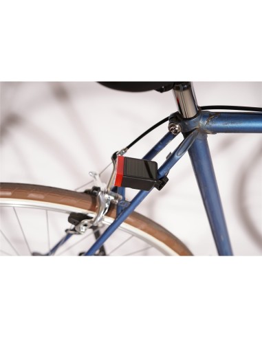 LITTA verlichtingsset zonne-energie zwart