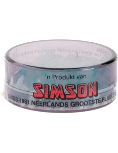 Simson lekzoeker