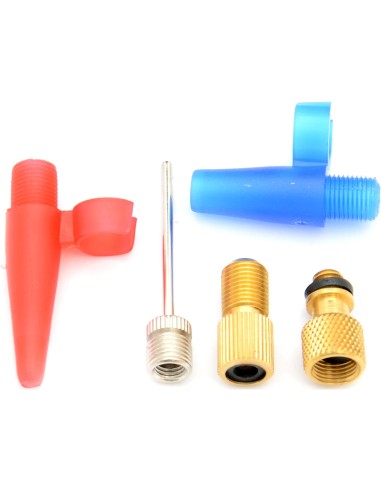 Simson verloopnippels luchtbed/bal