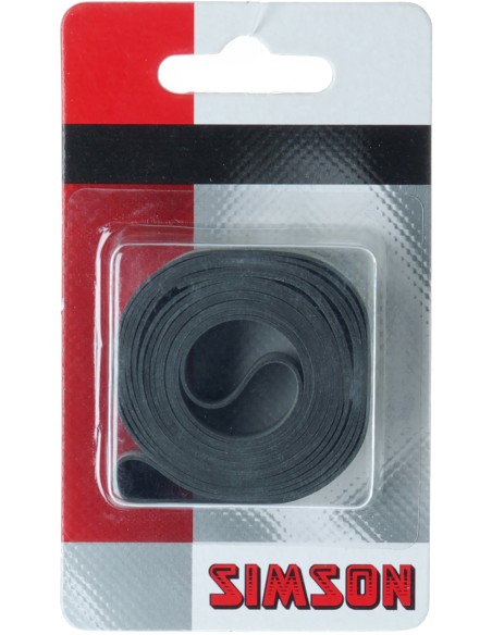 Simson velglint 24/28 rubber 16mm