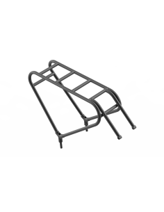 UTO achterdrager PRO20 NE MIK HD zwart