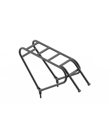 UTO achterdrager PRO20 NE (NIET ELEKTRISCH) MIK HD zwart