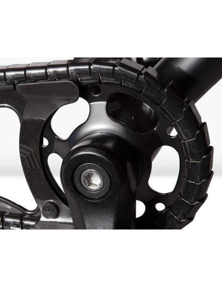 Vici crankstel 12 24t 1/8 3mm