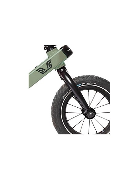 Vici voorvork 12 zwart