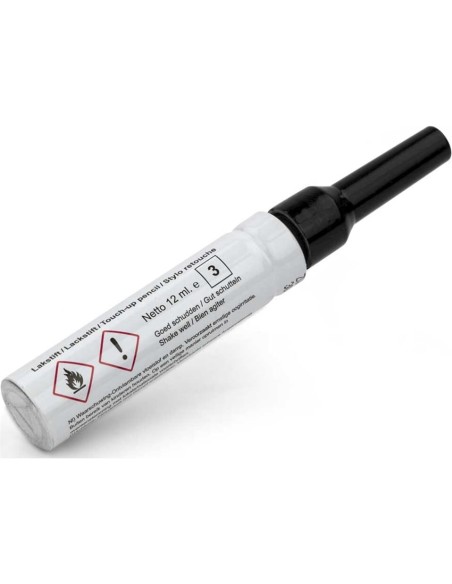 Vici lakstift zwart