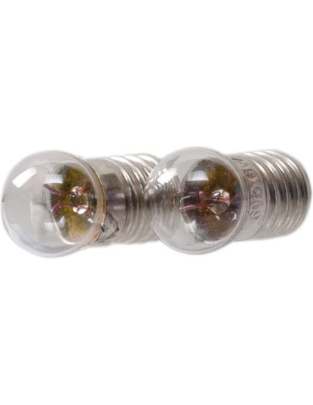 Simson lampje achterlicht 6 volt / 0,6 watt (2)