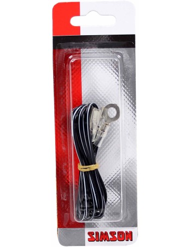 Simson lichtsnoer 2 aderig
