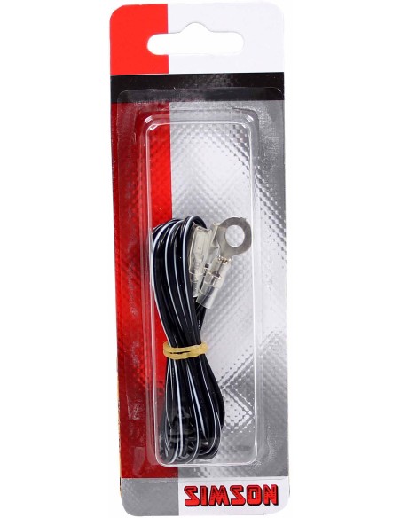 Simson lichtsnoer 2 aderig