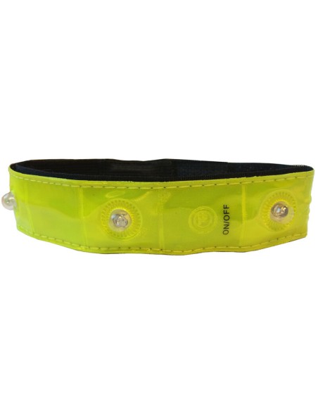 Simson reflectie armband Lumi led