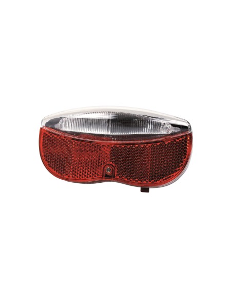 Simson achterlicht led batterij 80mm