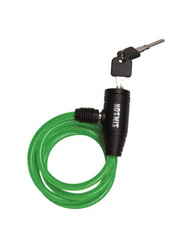 Simson kabelslot kinder sortie