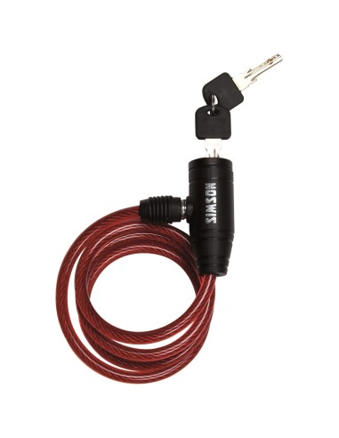 Simson kabelslot kinder sortie