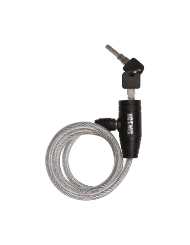 Simson kabelslot kinder sortie