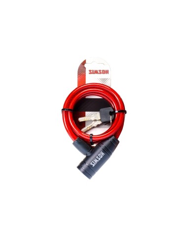 Simson kabelslot kinder sortie