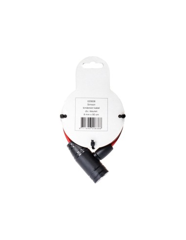 Simson kabelslot kinder sortie