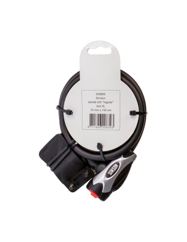 Simson kabelslot Regular 10x150