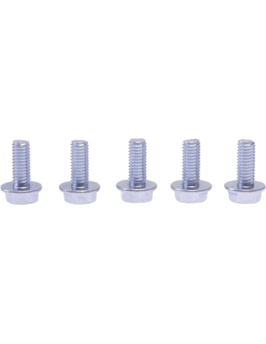 Simson spatbordboutjes M5x12 (5)