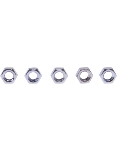 Simson spatbordboutjes M5x12 (5)