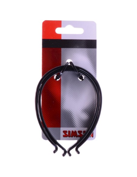 Simson broekklem pvc m/reflectie