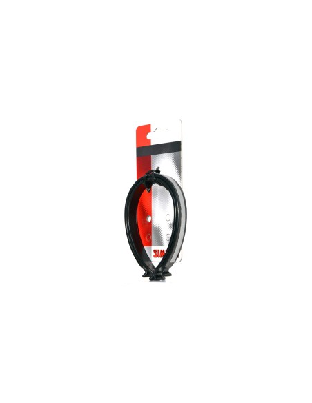Simson broekklem pvc m/reflectie