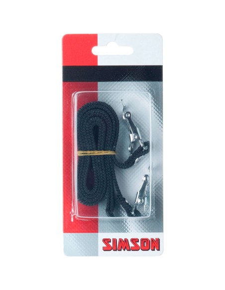 Simson toeclipsriem nylon zwart (2)
