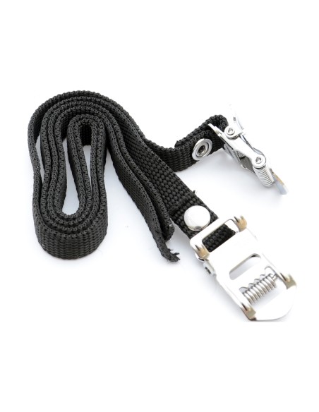 Simson toeclipsriem nylon zwart (2)