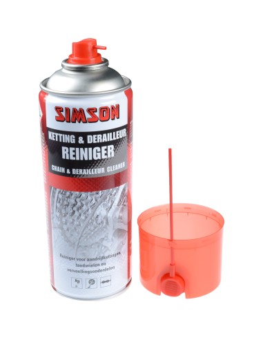 Simson Derailleur spray 400ml