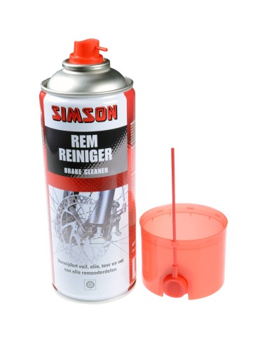 Simson remreiniger spray 400ml