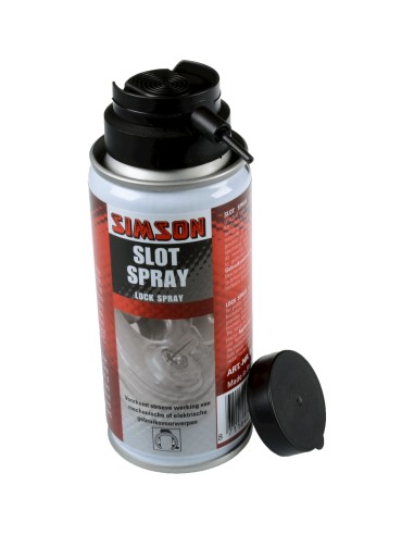 Simson slot spray 100ml