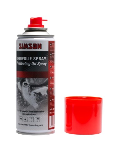 Simson kruipolie spray 200ml
