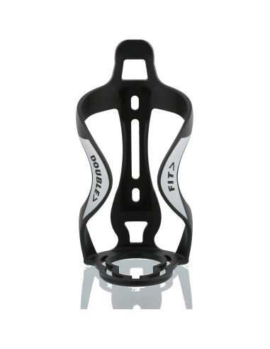 Simson bidonhouder DoubleFit mat zwart