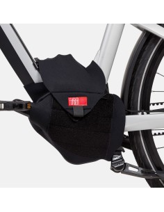 FAHRER middenmotor beschermingshoes universeel zwart