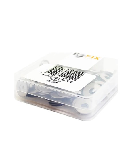 Bofix doos sluitring M6x18 RVS (100 stuks)