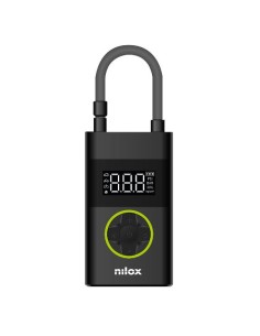 Nilox mini compressor zwart