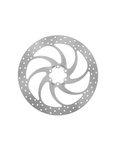 Fahrwerker remschijf D200-6L