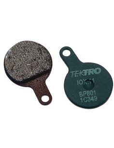 Tektro schijfremblok IOX11 high per. ceramic compound