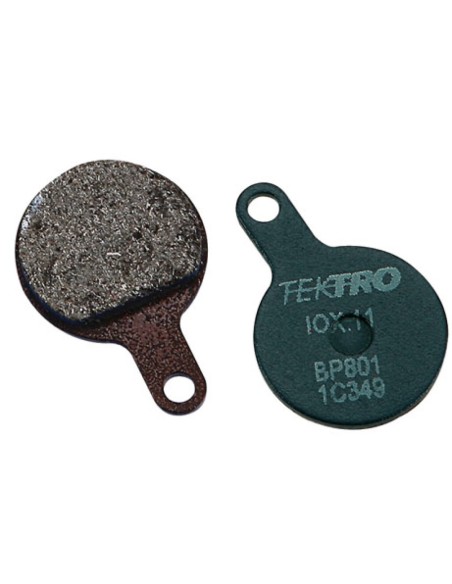 Tektro schijfremblok IOX11 high per. ceramic compound