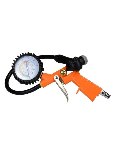 IceToolz luchtpistool m/meter, aansl.C-Type