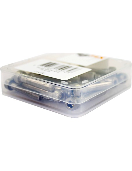 Bofix doos inbusbout M5x40 RVS (12 stuks)