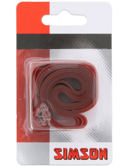 Simson velglint 16mm pvc strong