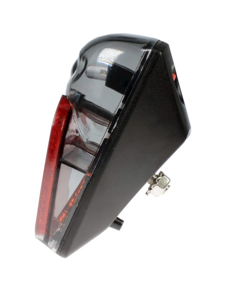 Simson achterlicht Led batterij spatbord